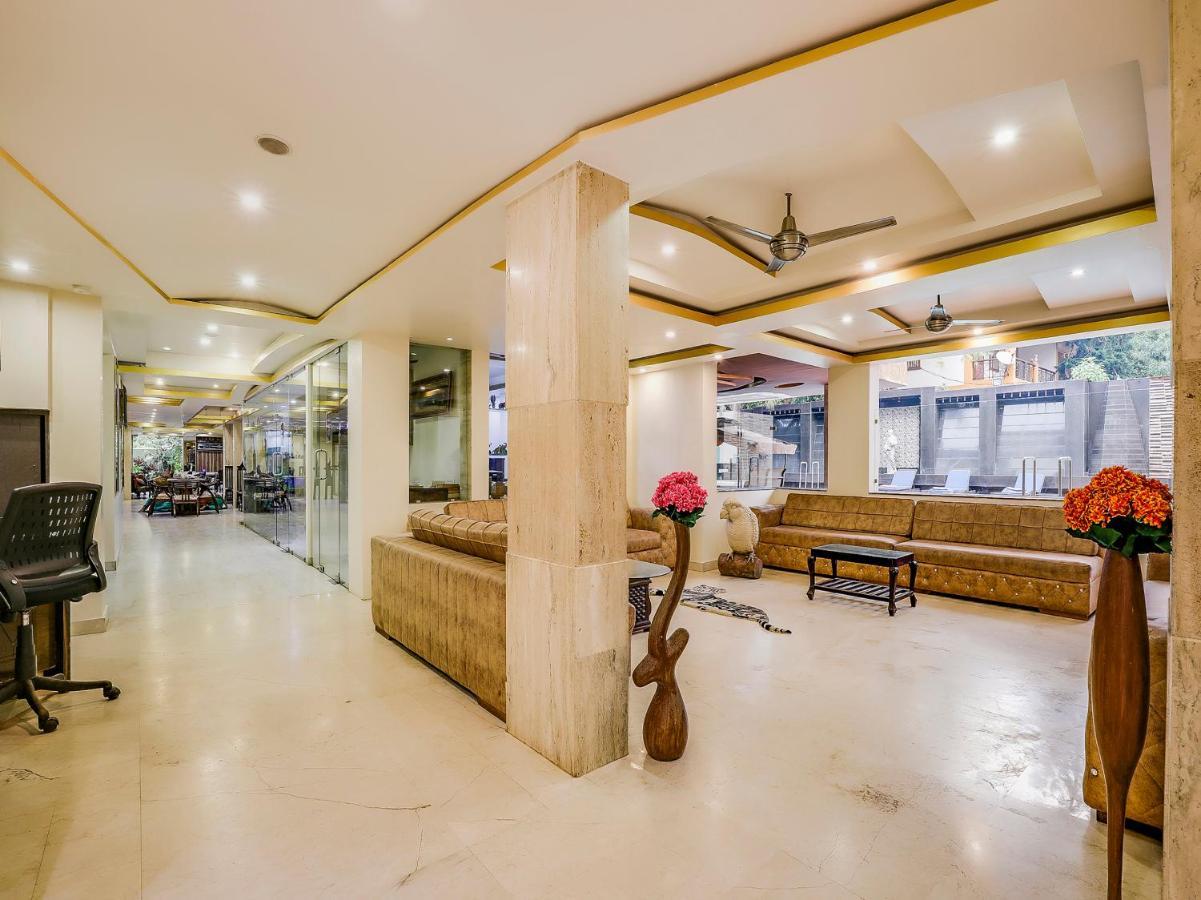 Grandeur De Sanchi- Luxury Beach Resort & Spa Calangute Exterior photo