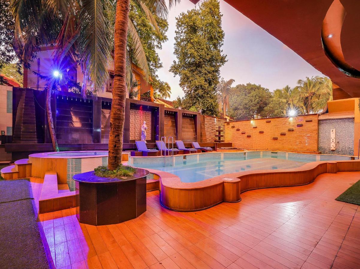 Grandeur De Sanchi- Luxury Beach Resort & Spa Calangute Exterior photo
