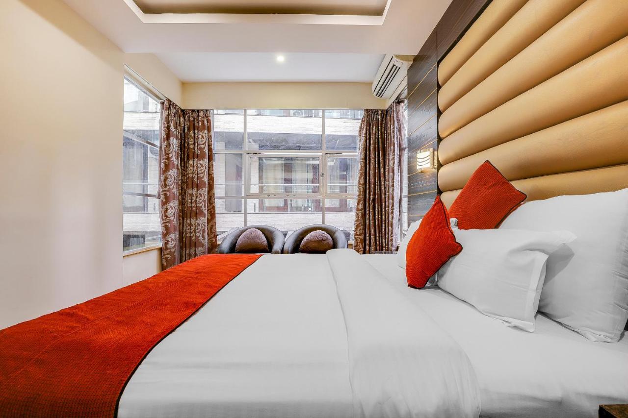 Grandeur De Sanchi- Luxury Beach Resort & Spa Calangute Exterior photo