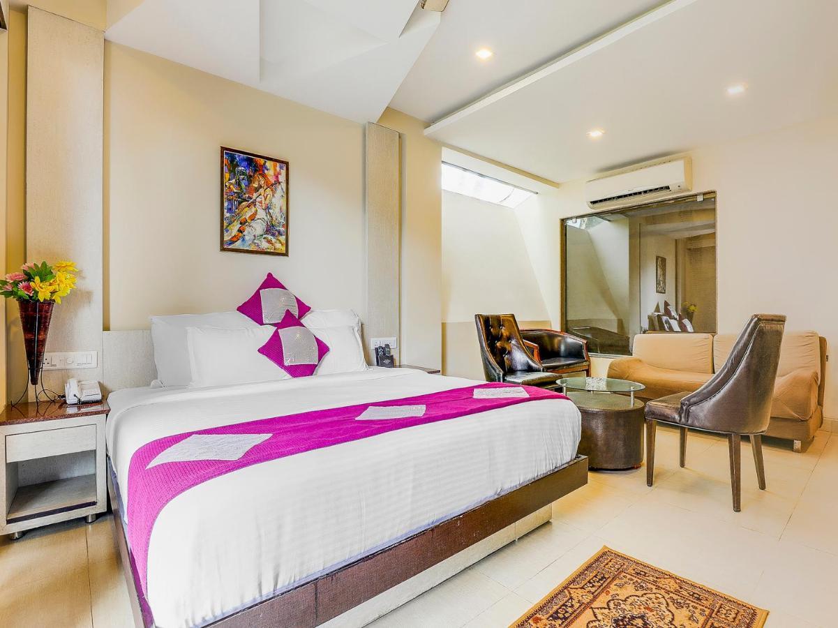 Grandeur De Sanchi- Luxury Beach Resort & Spa Calangute Exterior photo