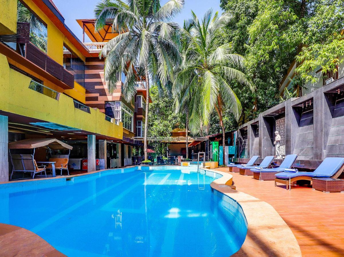 Grandeur De Sanchi- Luxury Beach Resort & Spa Calangute Exterior photo