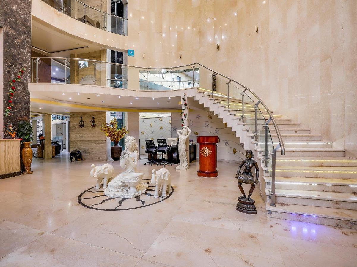 Grandeur De Sanchi- Luxury Beach Resort & Spa Calangute Exterior photo