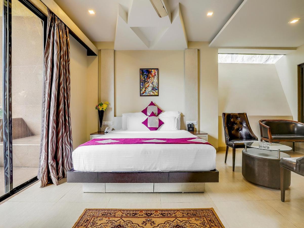 Grandeur De Sanchi- Luxury Beach Resort & Spa Calangute Exterior photo