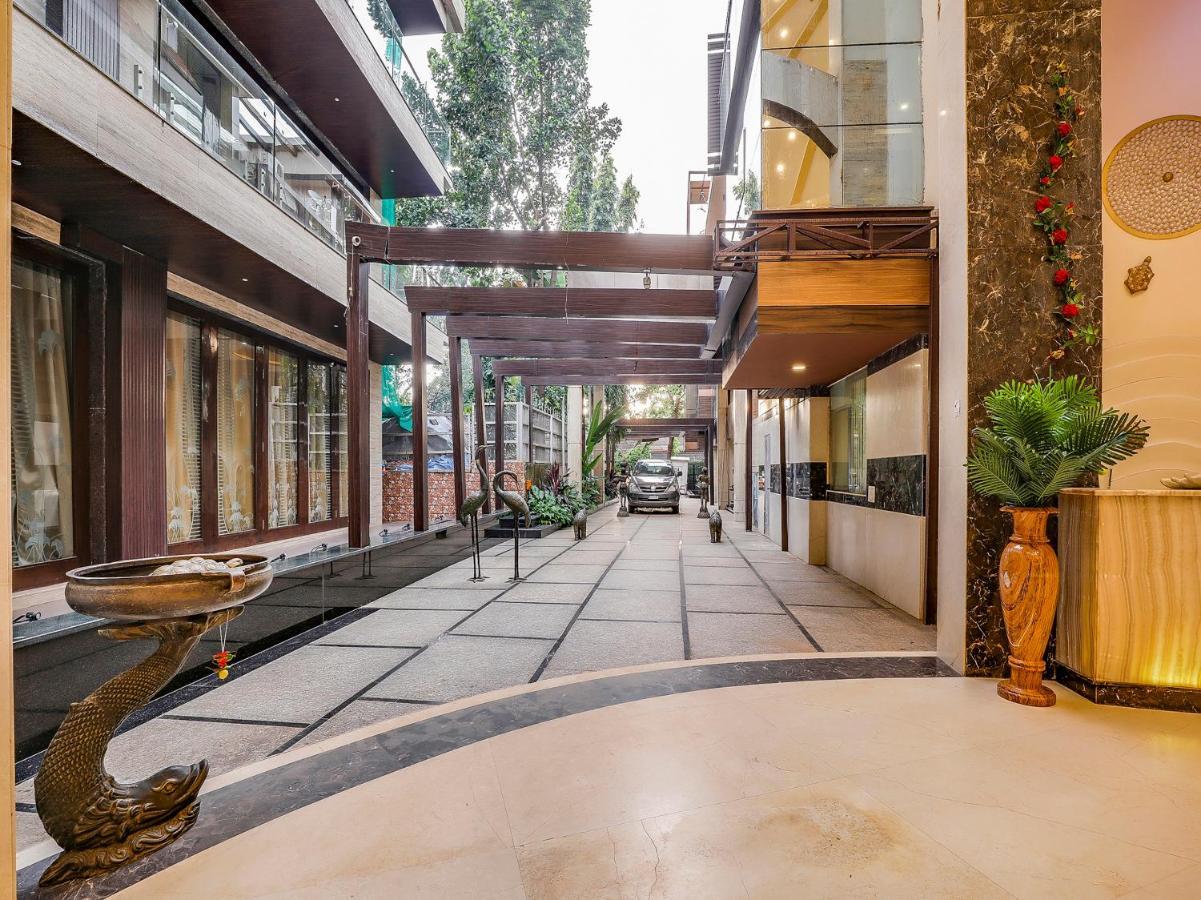Grandeur De Sanchi- Luxury Beach Resort & Spa Calangute Exterior photo