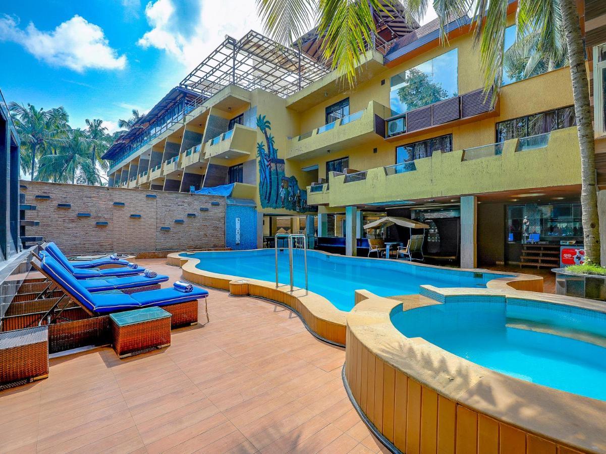 Grandeur De Sanchi- Luxury Beach Resort & Spa Calangute Exterior photo