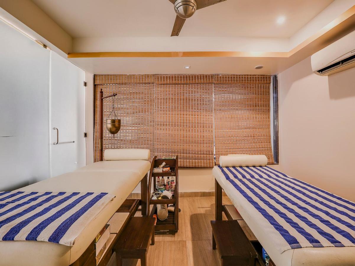 Grandeur De Sanchi- Luxury Beach Resort & Spa Calangute Exterior photo