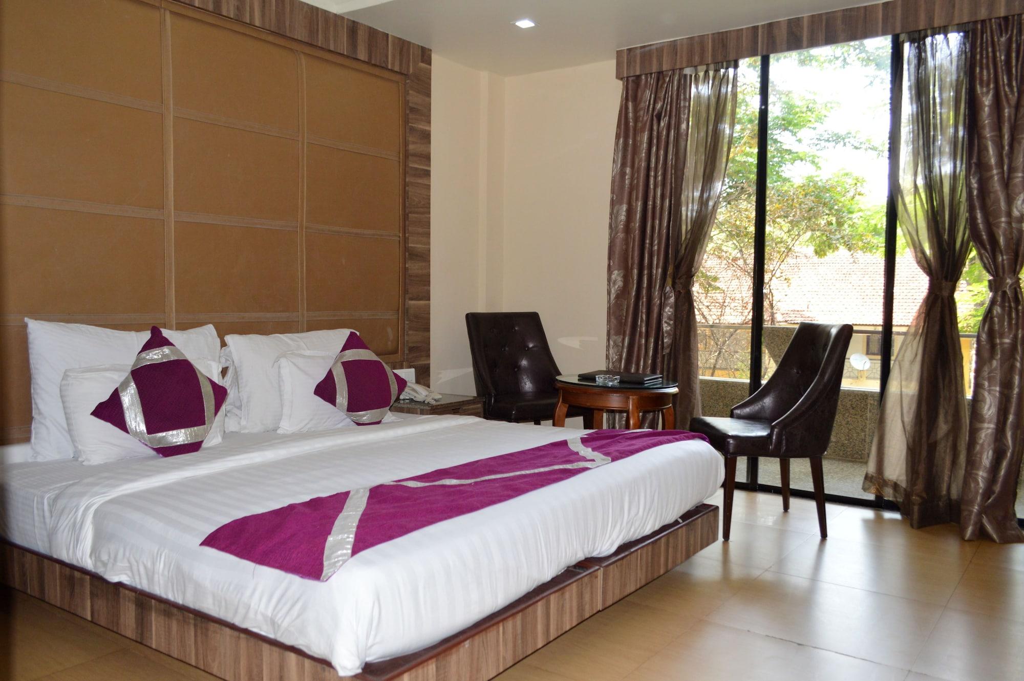 Grandeur De Sanchi- Luxury Beach Resort & Spa Calangute Exterior photo