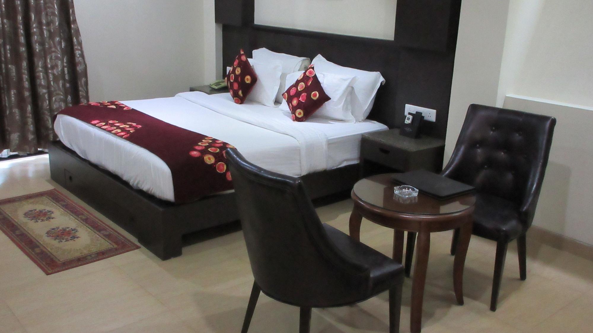 Grandeur De Sanchi- Luxury Beach Resort & Spa Calangute Exterior photo