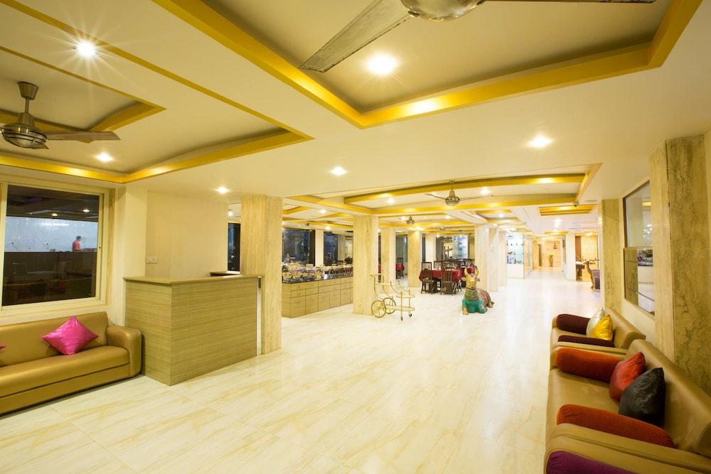 Grandeur De Sanchi- Luxury Beach Resort & Spa Calangute Exterior photo