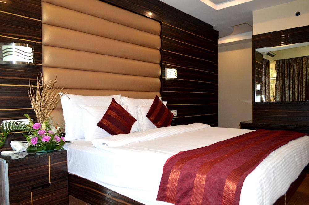 Grandeur De Sanchi- Luxury Beach Resort & Spa Calangute Exterior photo