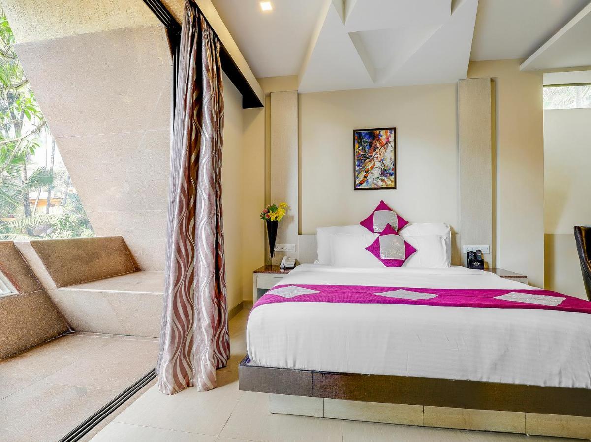Grandeur De Sanchi- Luxury Beach Resort & Spa Calangute Exterior photo
