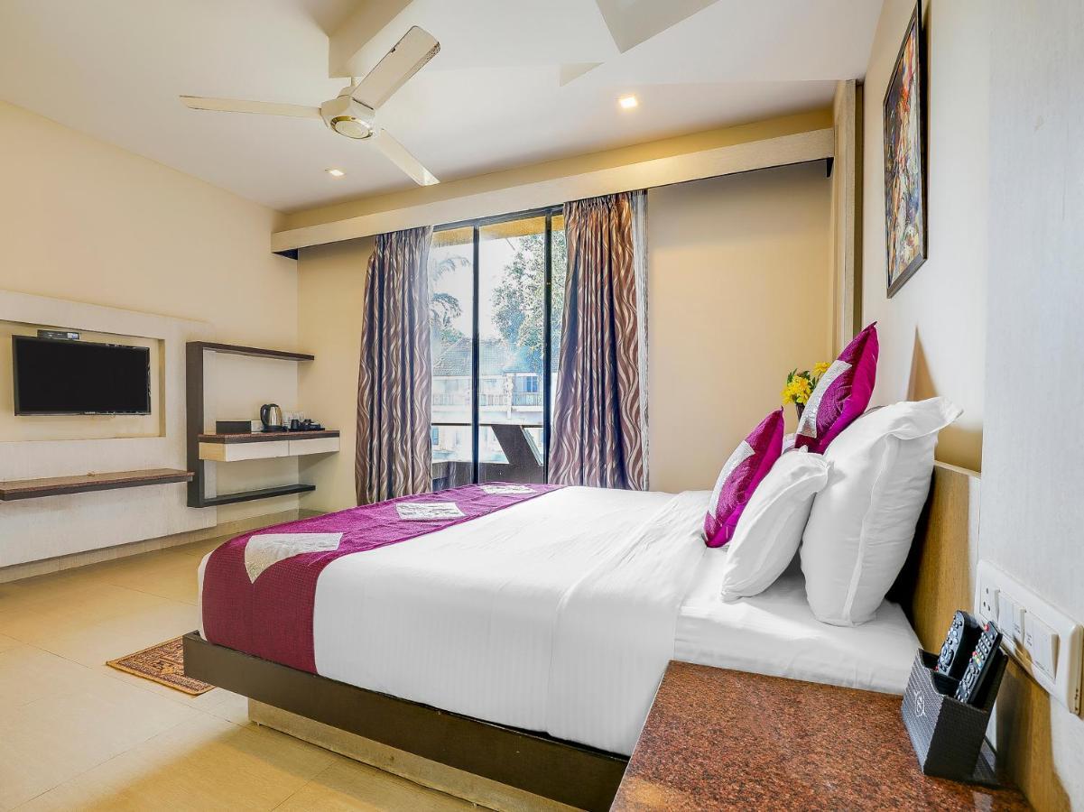 Grandeur De Sanchi- Luxury Beach Resort & Spa Calangute Exterior photo