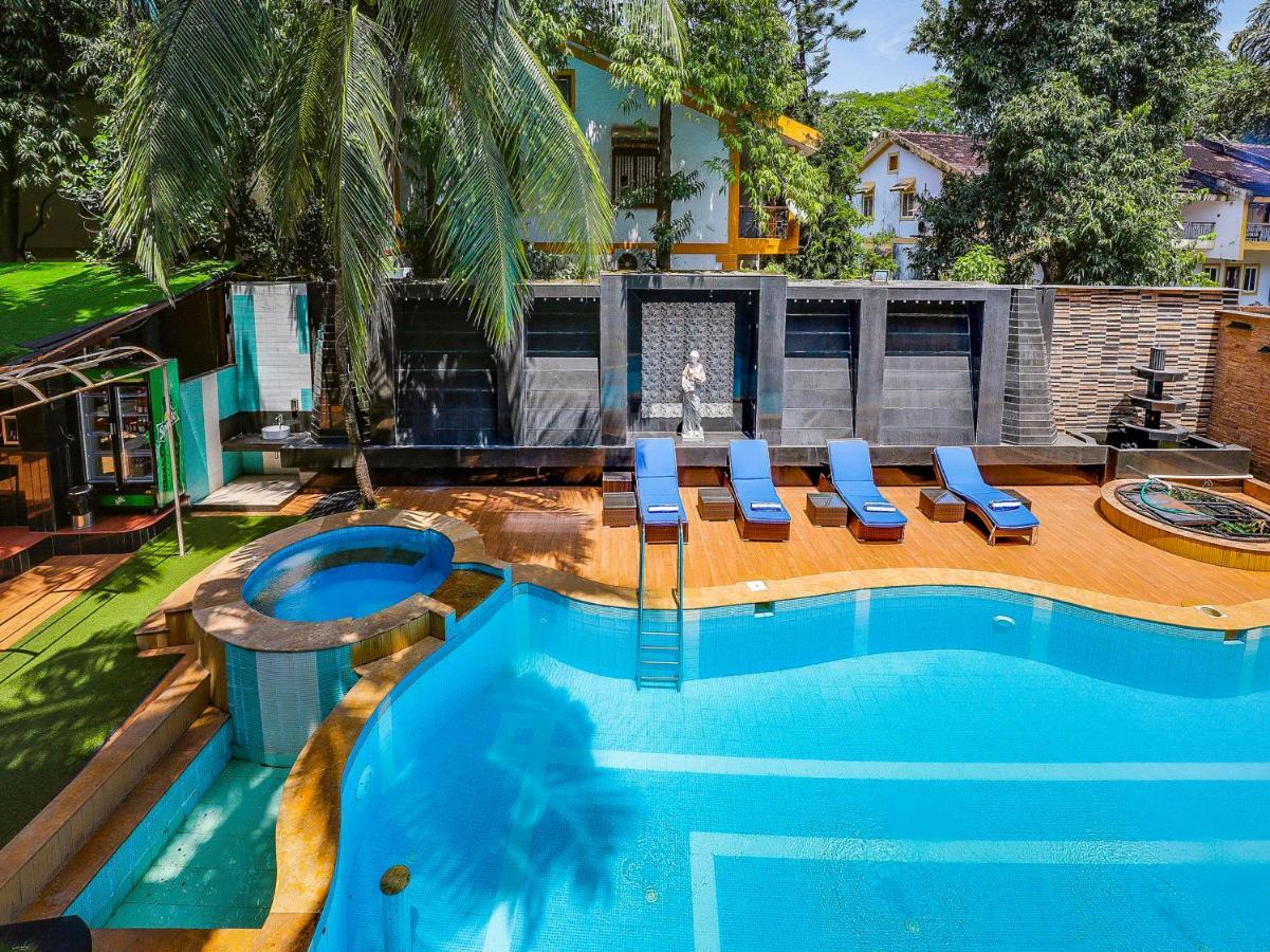 Grandeur De Sanchi- Luxury Beach Resort & Spa Calangute Exterior photo