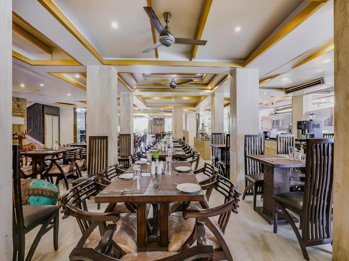 Grandeur De Sanchi- Luxury Beach Resort & Spa Calangute Exterior photo