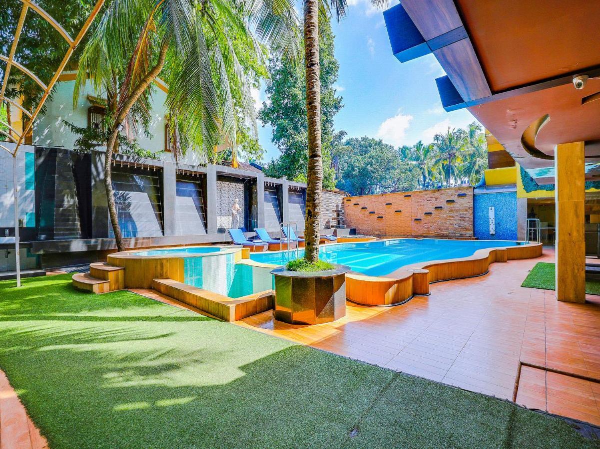 Grandeur De Sanchi- Luxury Beach Resort & Spa Calangute Exterior photo