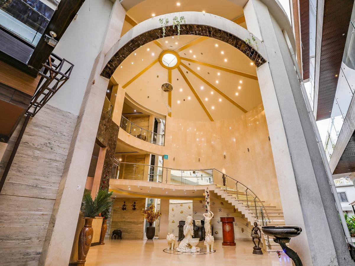 Grandeur De Sanchi- Luxury Beach Resort & Spa Calangute Exterior photo