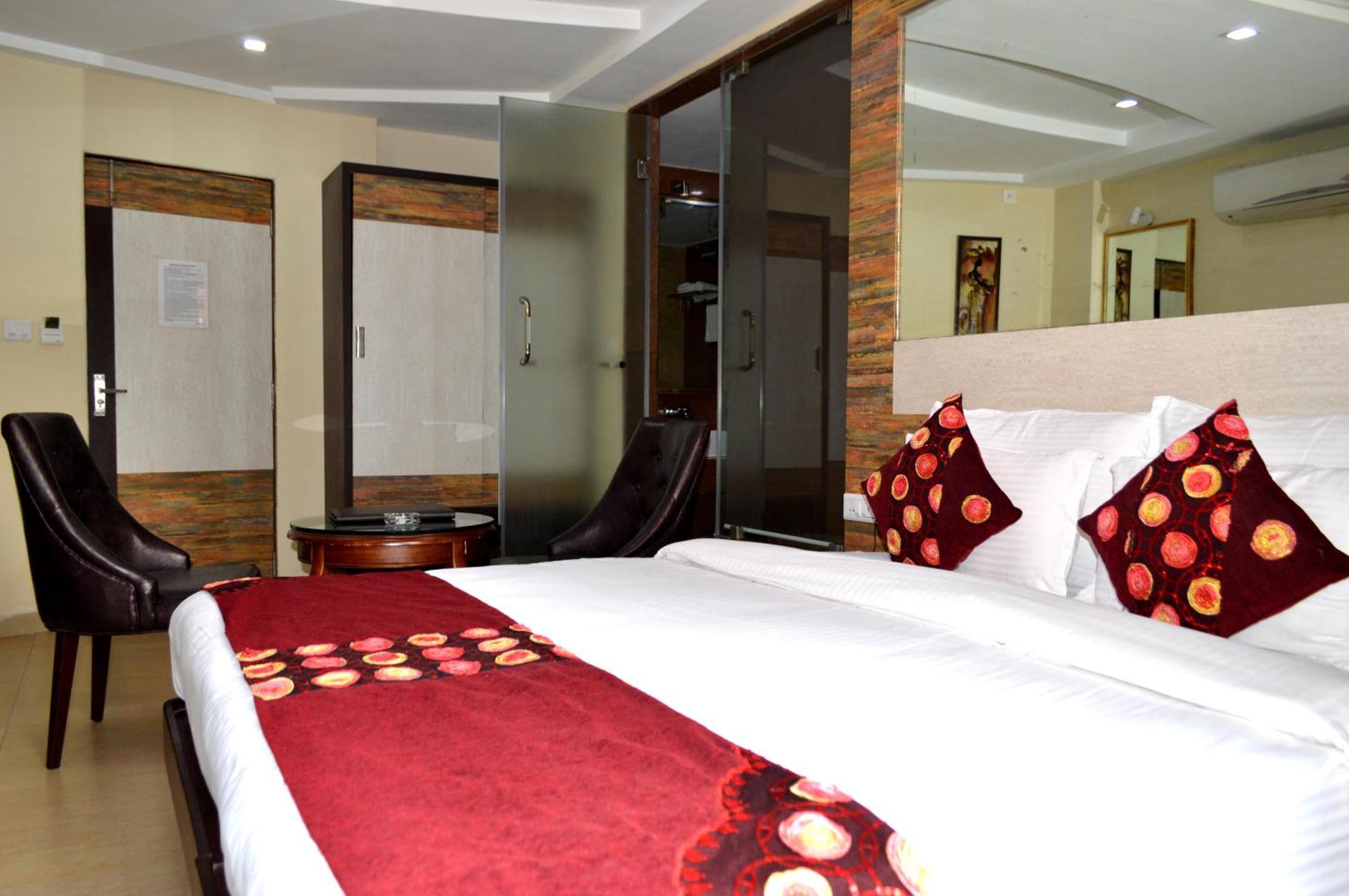 Grandeur De Sanchi- Luxury Beach Resort & Spa Calangute Exterior photo