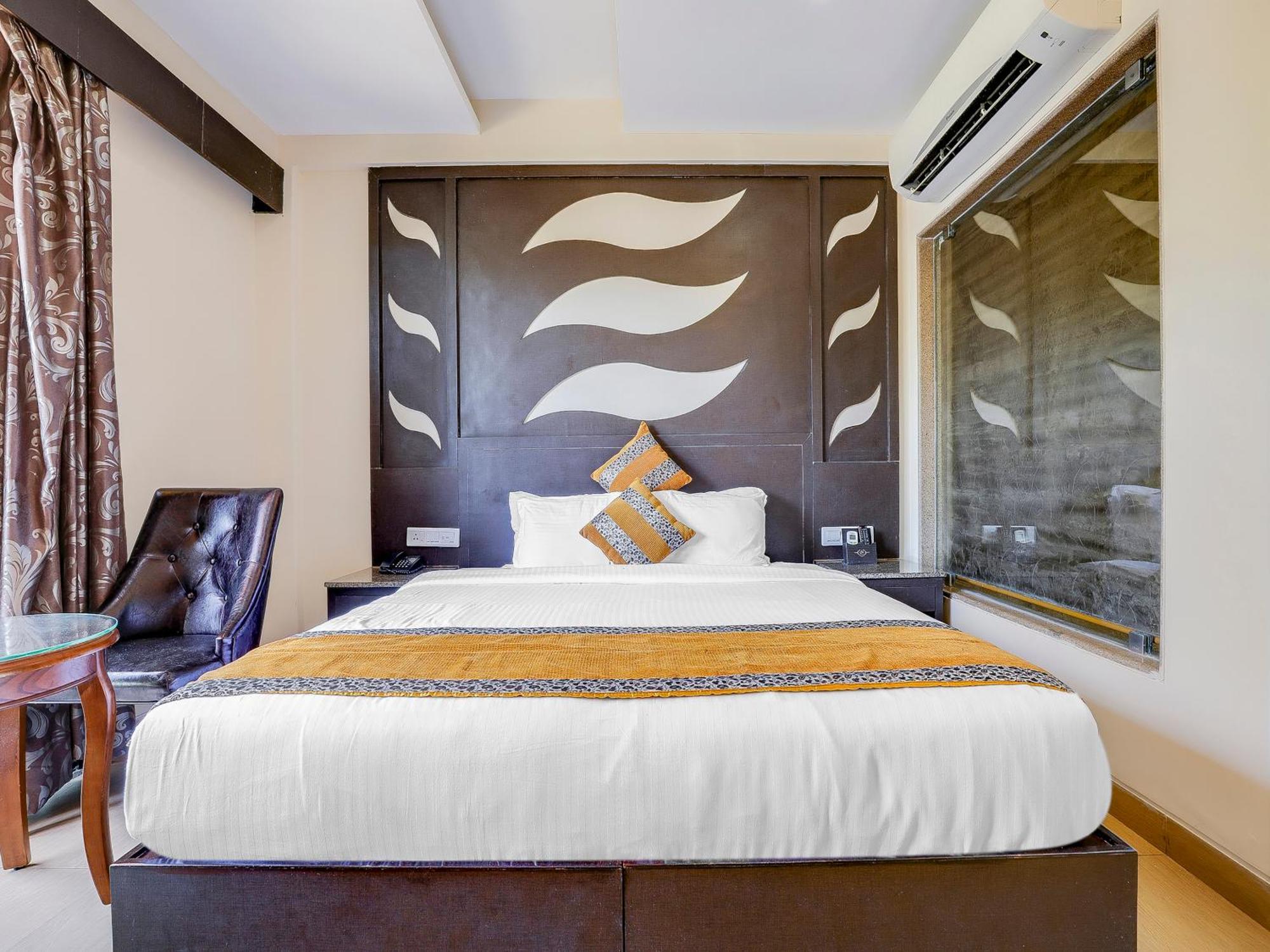 Grandeur De Sanchi- Luxury Beach Resort & Spa Calangute Room photo