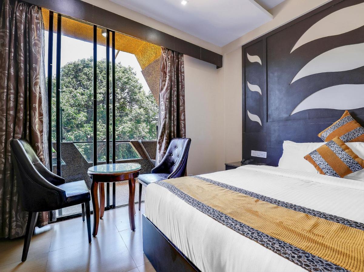Grandeur De Sanchi- Luxury Beach Resort & Spa Calangute Exterior photo