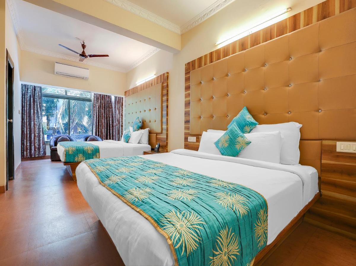 Grandeur De Sanchi- Luxury Beach Resort & Spa Calangute Exterior photo